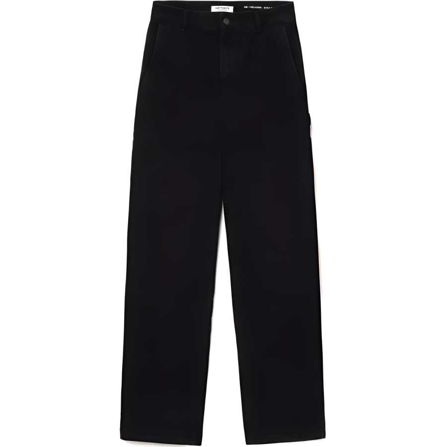 Carhartt WIP SS25 Cargo Pants Women's Black