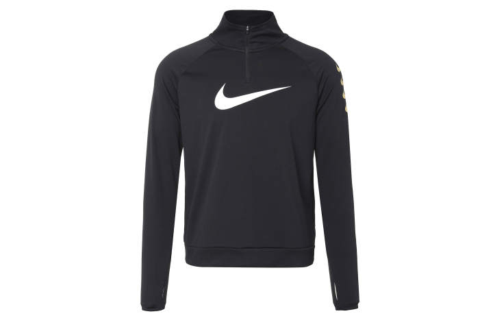 Nike Nike Fitness Clothing Women's Black Moderate