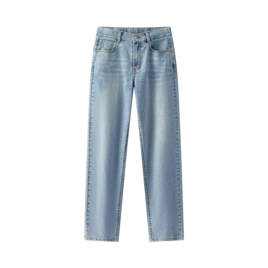 Semir Jeans Women's Moderate Straight Fit Pants