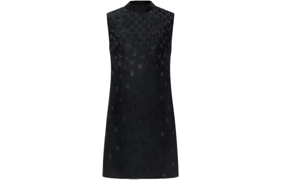 KARL LAGERFELD / Karl Lagerfeld Jeans Sleeveless Dress Women's Black