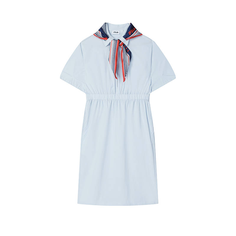 FILA Short Sleeved Dress Women's