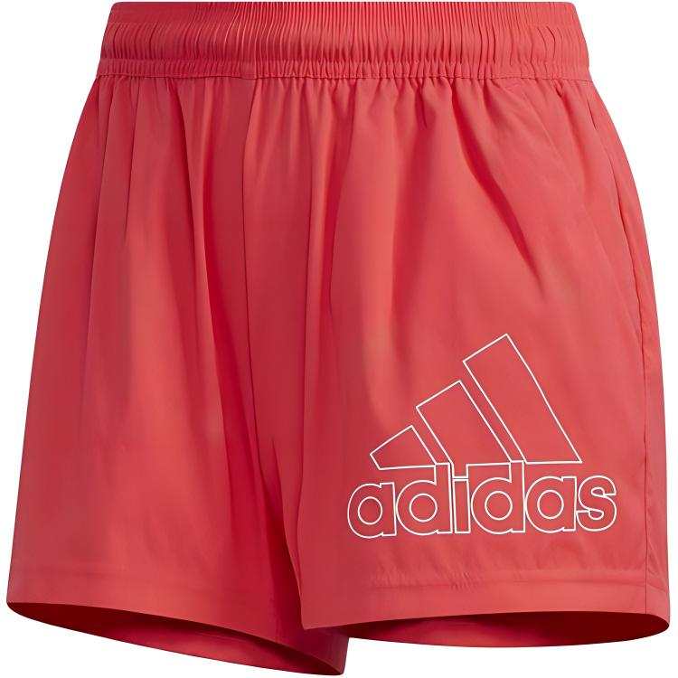 Adidas Adidas Casual Shorts Women's Watermelon Red