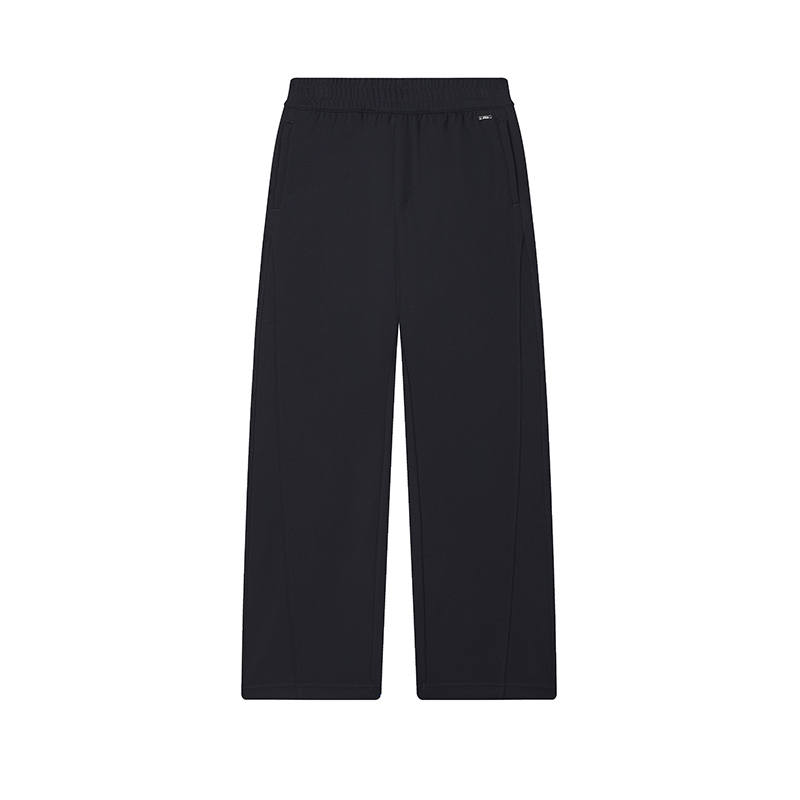FILA Knitted Sweatpants Women's Legend Blue