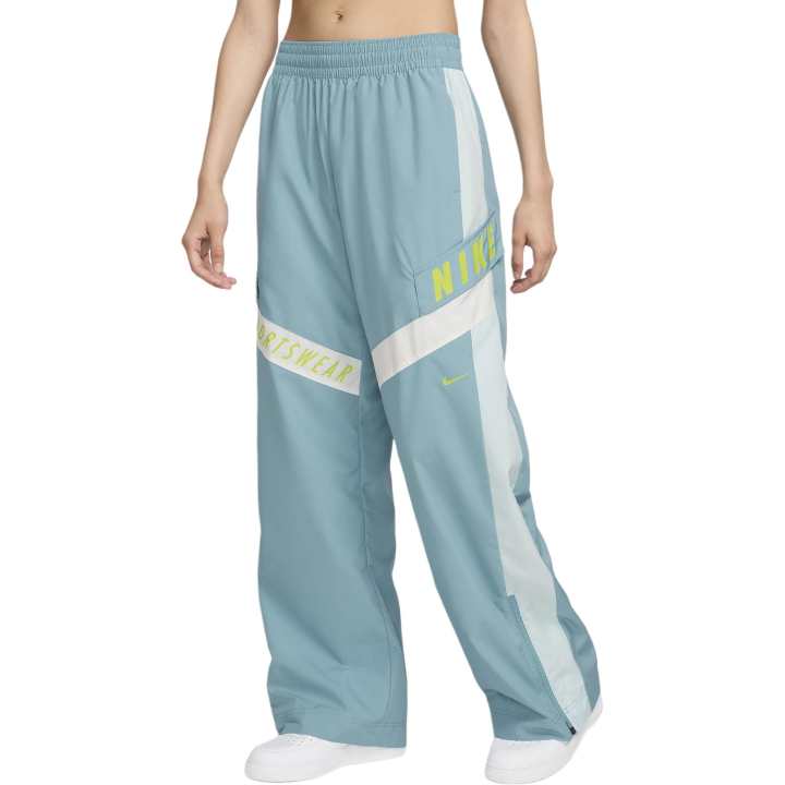 Nike Nike Sportswear Knitted Sweatpants Women's Denim Turquoises