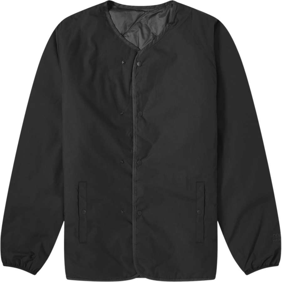 Nanamica Nanamica Down Jacket Men's Black