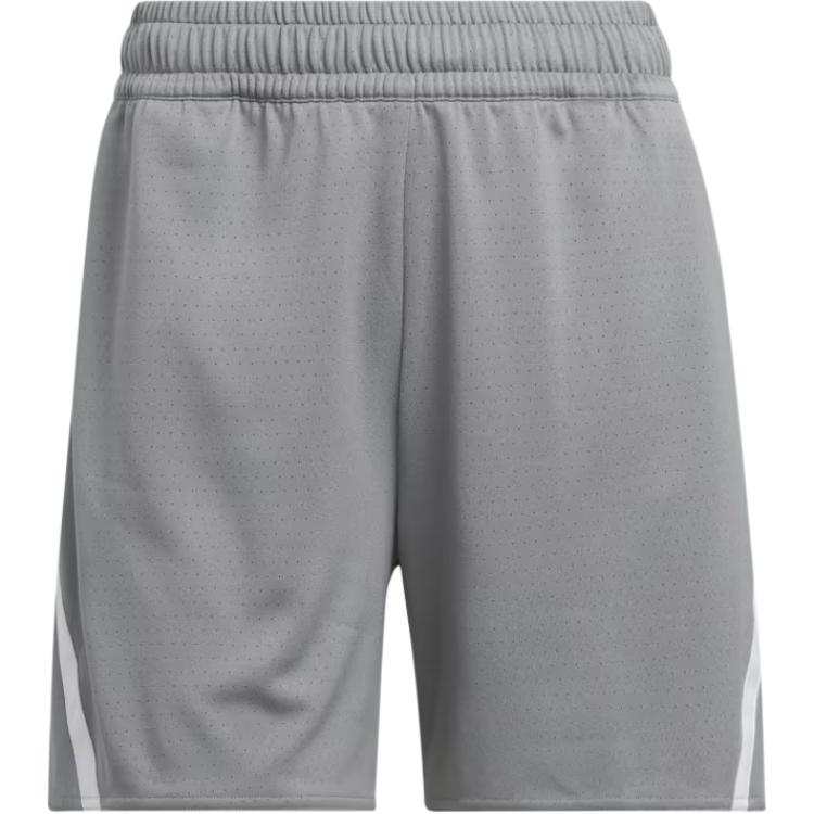 Adidas Adidas Casual Shorts Women's Gray