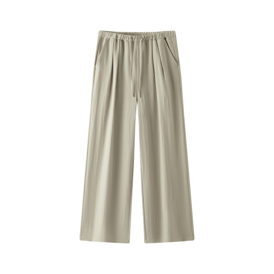 Semir Casual Pants Women's Moderate Wide Leg Pants