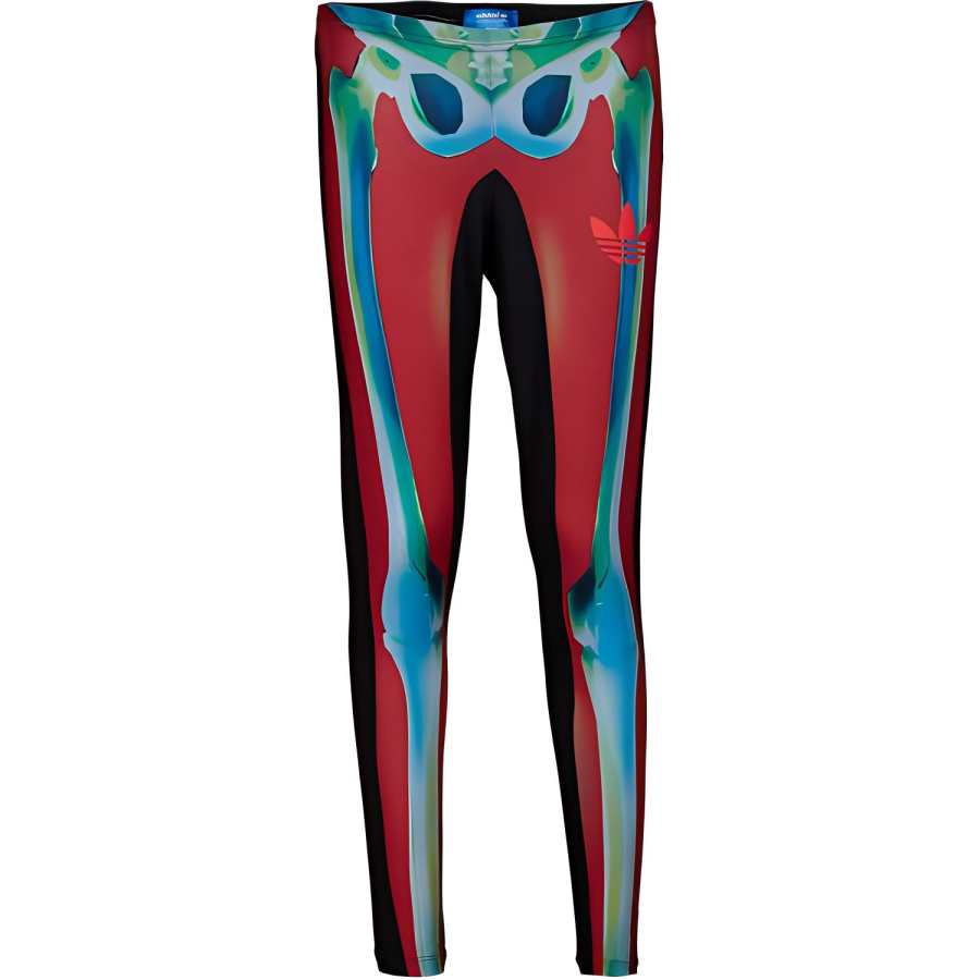 Adidas Originals Trefoil Collection Leggings Women's Black