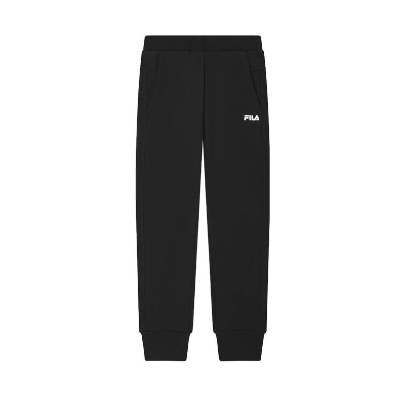 FILA Knitted Sweatpants Women's Jet Black