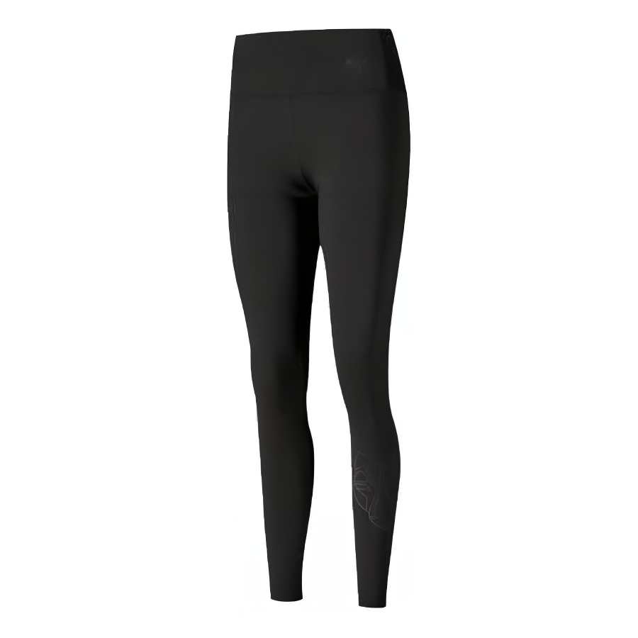 PUMA Sports Pants Women's Black Moderate