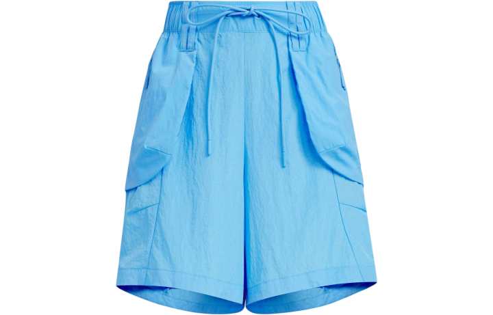 Adidas Adidas Casual Shorts Women's Blue