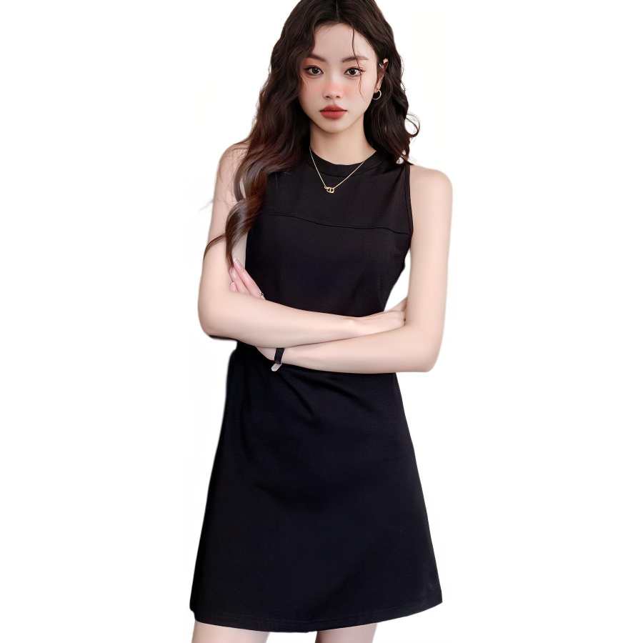 BALENO Sleeveless Dress Summer Women's
