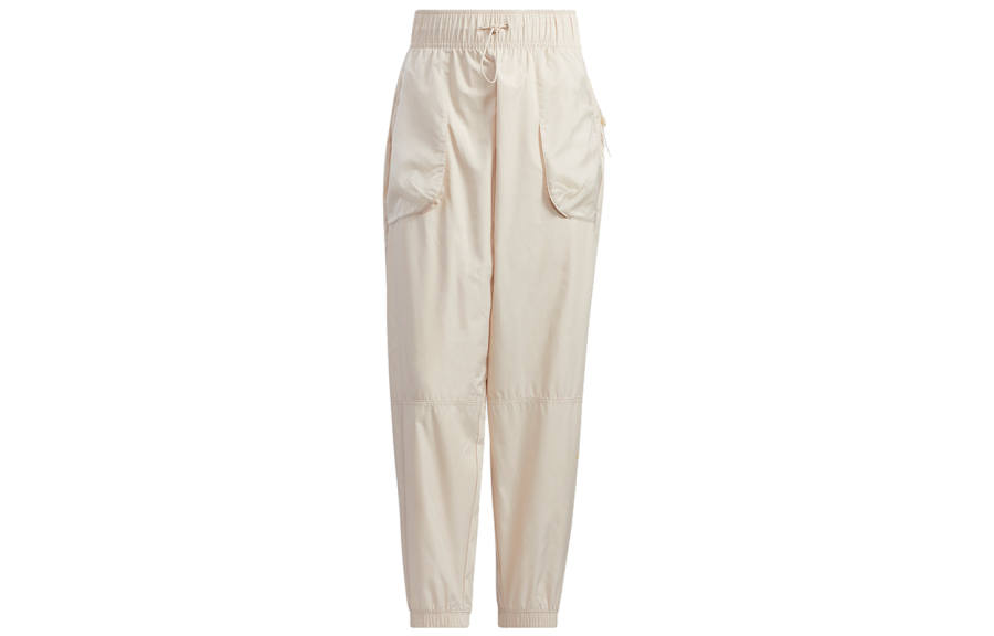 Adidas Adidas Sports Pants Women's Ecru Moderate
