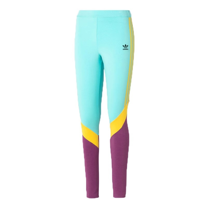 Adidas Adidas colourblock leggings