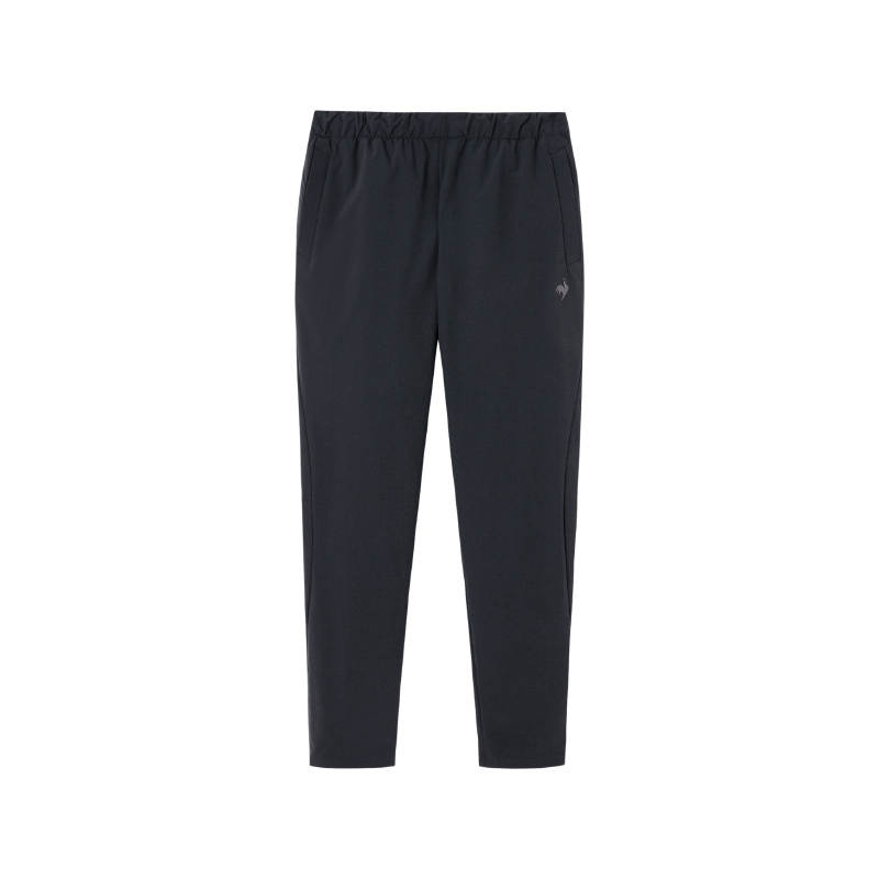 Le Coq Sportif Knitted Sweatpants Women's Dazzle Black