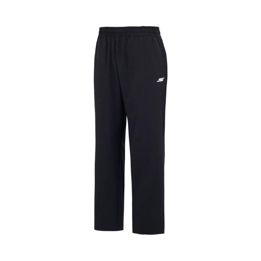 Skechers Knitted Sweatpants Women's Meteorite Black