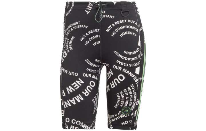 Adidas Adidas Casual Shorts Japan Version Women's Black