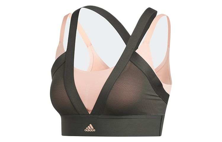 Adidas Adidas Sports Underwear Women's Deep Earthy Brown Moderate