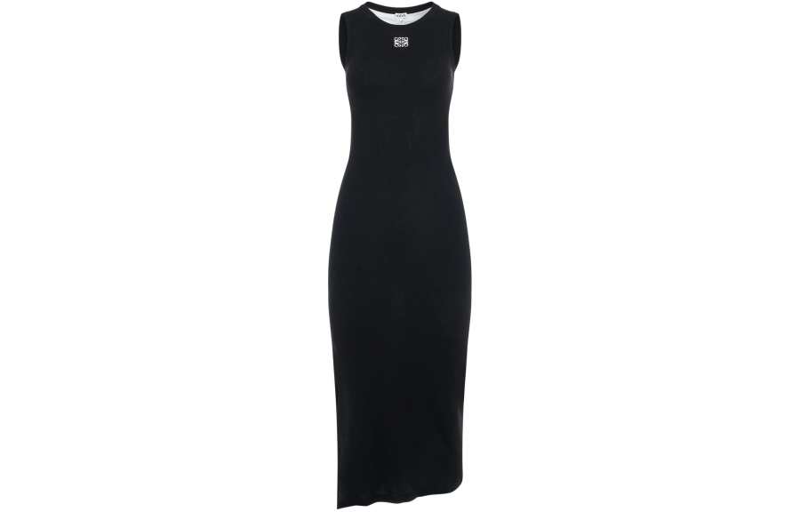 LOEWE Anagram Sleeveless Tank Dress