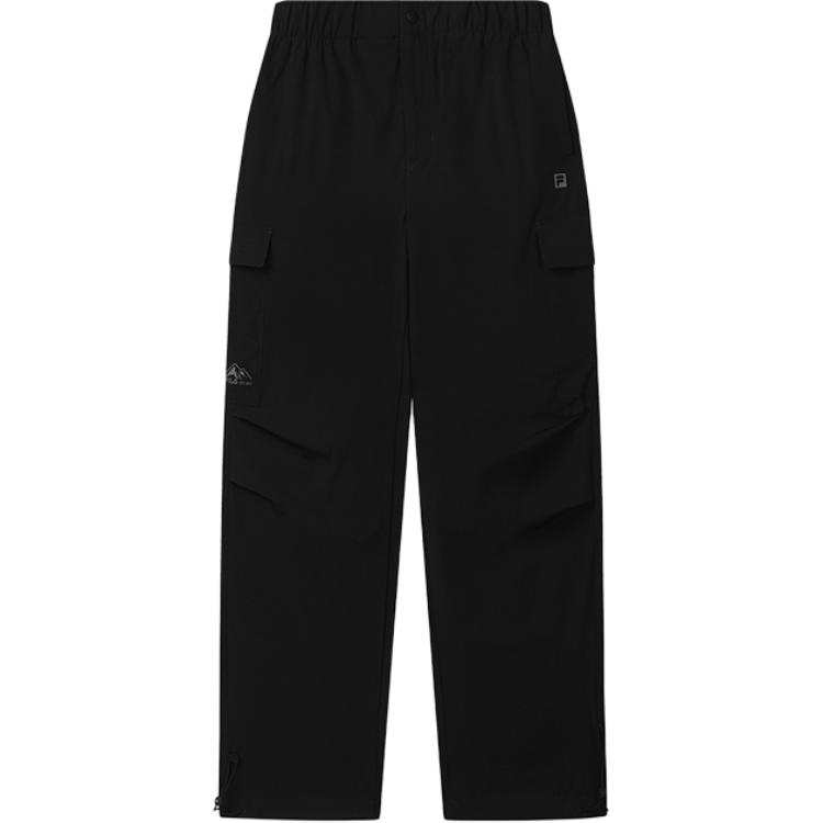 FILA Fitness Cargo Pants Women's Jet Black