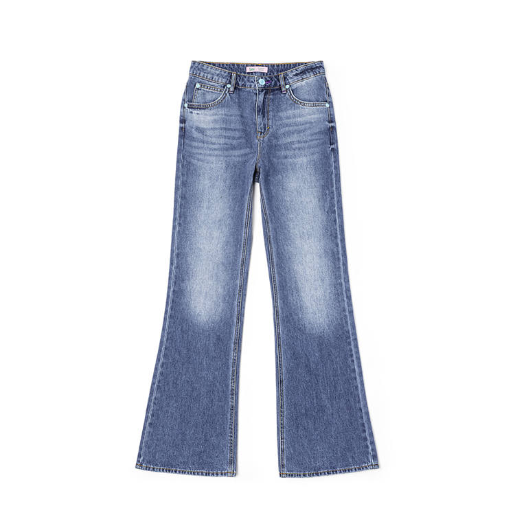 Lee x Ruohan Wang SS25 Jeans Women's
