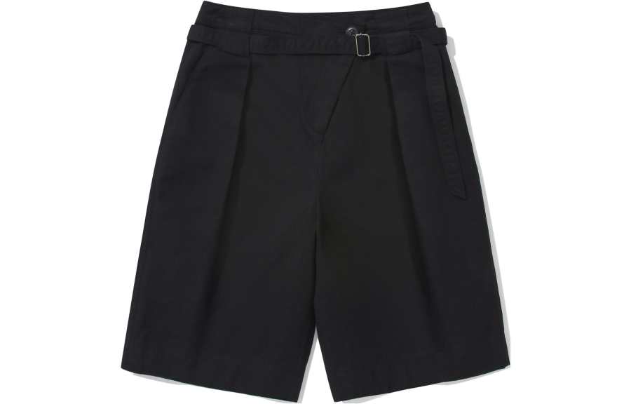 COVERNAT SS24 Casual Shorts Women's Black