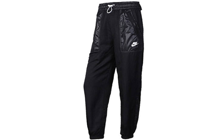 Nike Nike Sports Pants Women's Black Moderate