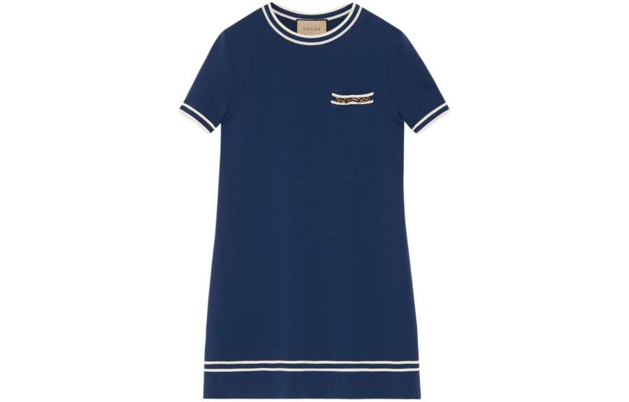 GUCCI Gg Jacquard Dress