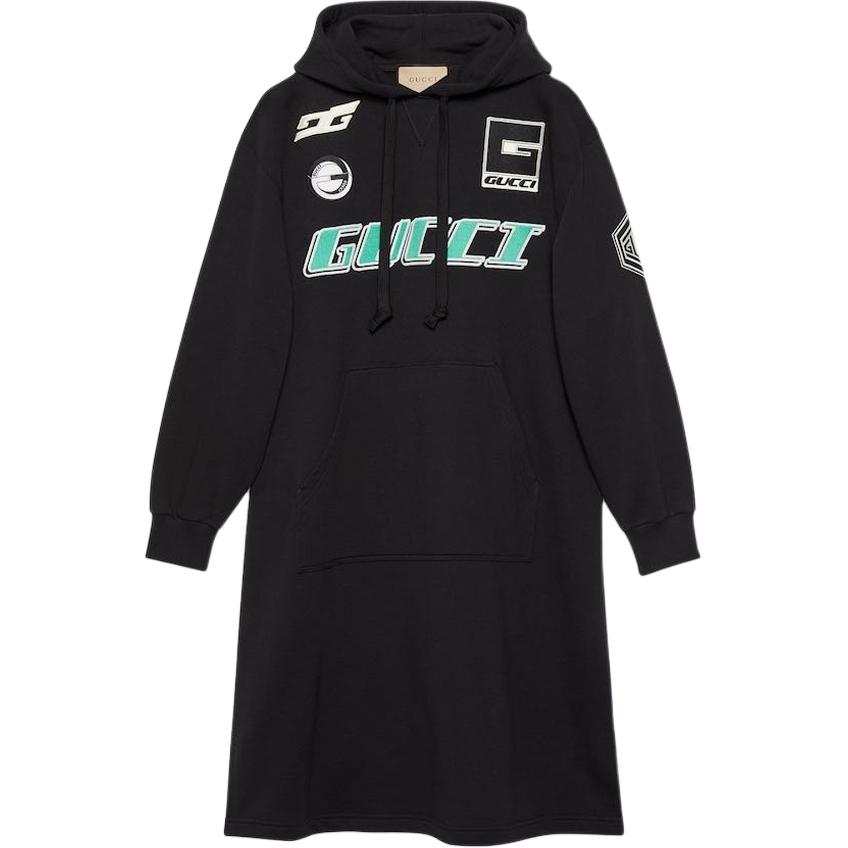 GUCCI Pre Owned 2010s Parker Dress