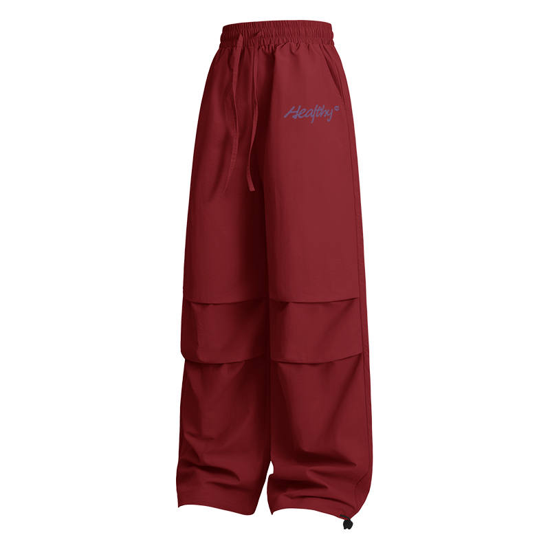 MINISO MINISO Cargo Pants Women's Thin Cargo Pants
