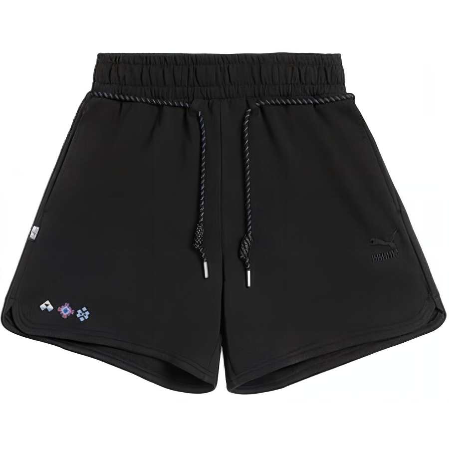 PUMA Casual Shorts Women's Black