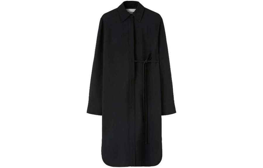 JIL SANDER Long Sleeved Dress Women's