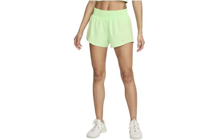 Nike Nike One Women's Dri-FIT Mid-Rise 3' Brief-Lined Shorts