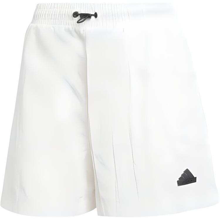 Adidas Adidas Women's City Escape Woven Shorts Off White