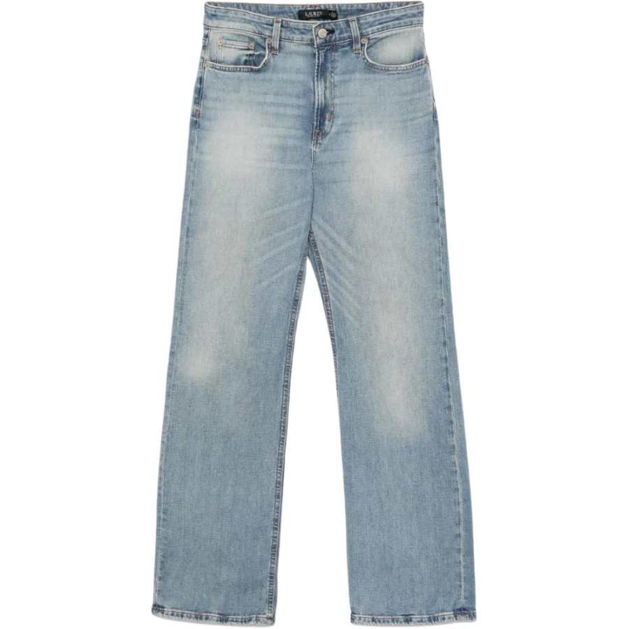 LAUREN RALPH LAUREN SS25 Jeans Women's Blue