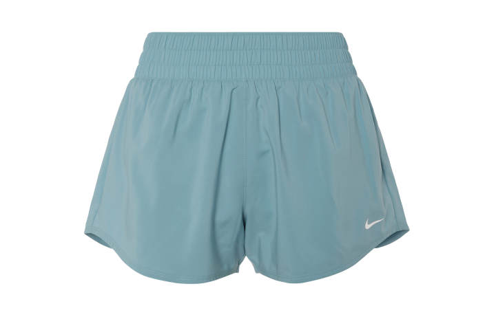 Nike Nike Casual Shorts Women's Denim Blue Green