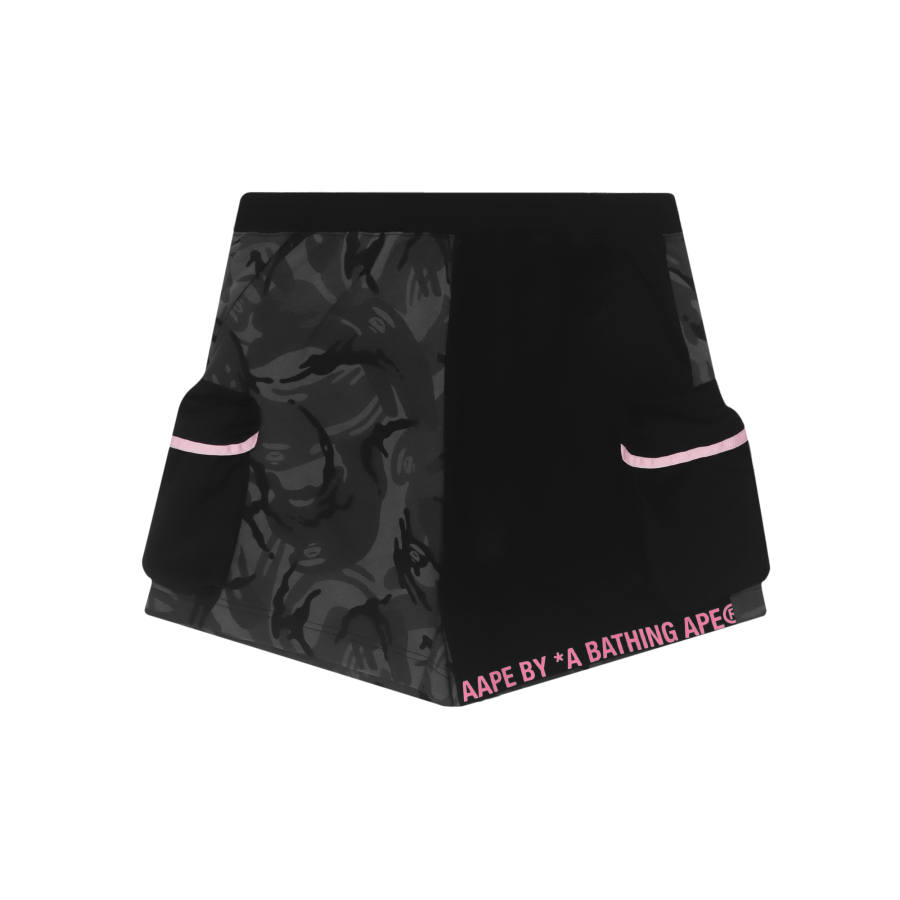 Aape Casual Shorts Women's