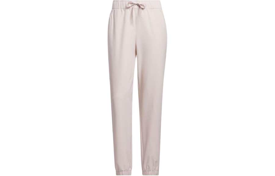 Adidas Adidas Ultimate365 Joggers Knitted Sweatpants Women's Purple Pink
