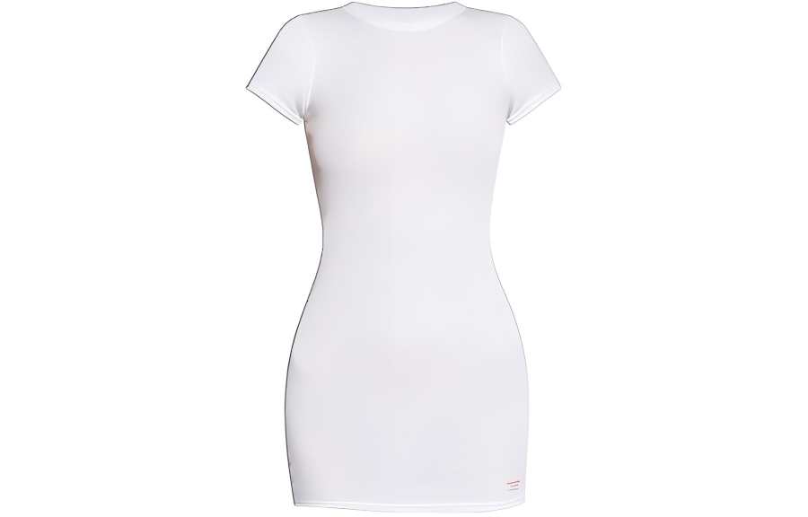 Alexander Wang Short sleeve Loungewear Dress