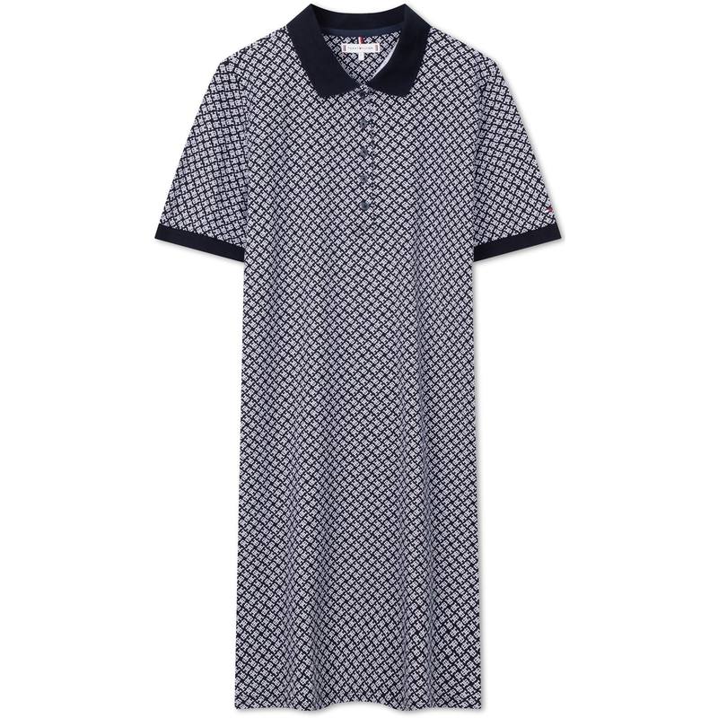 Tommy Hilfiger Short Sleeved Dress Women's