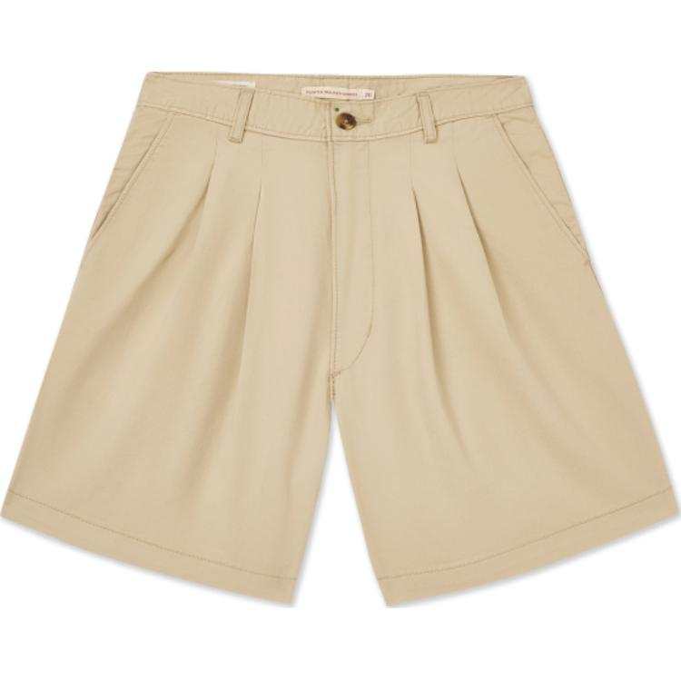 Levis Levis pleat-detail shorts