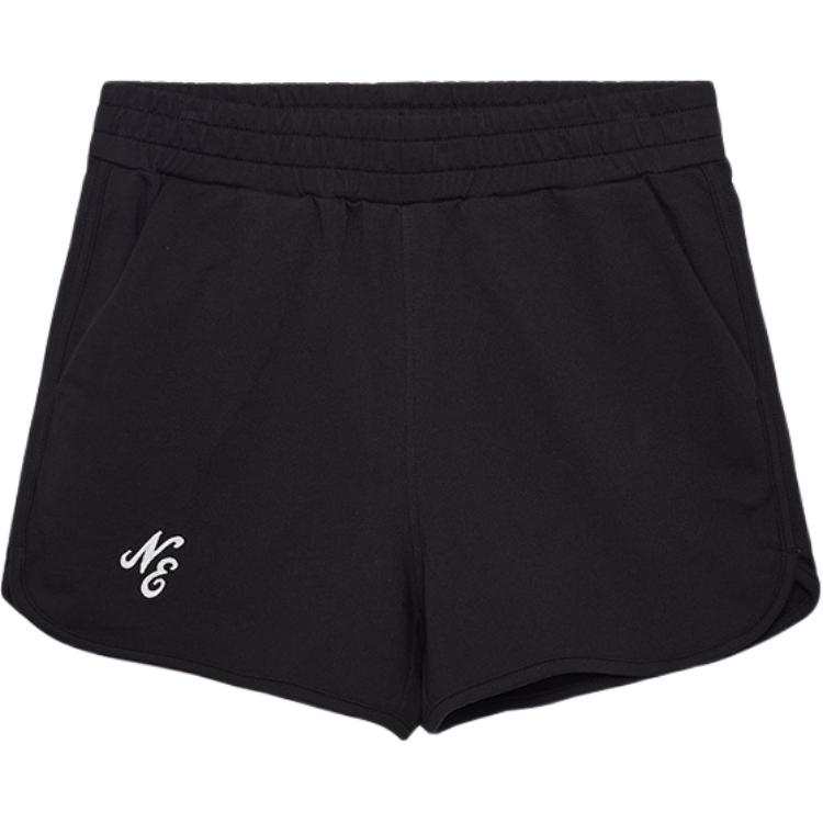 New Era Casual Shorts Women's Black