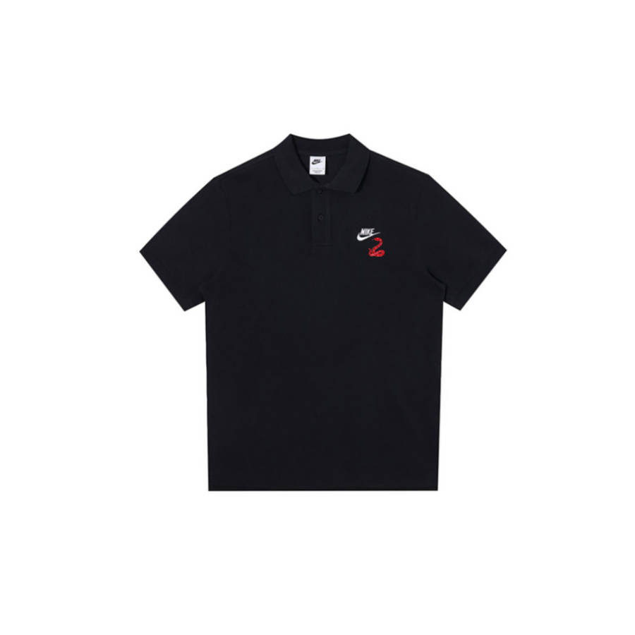 Nike Nike Sportswear Polo Shirt Men's Black