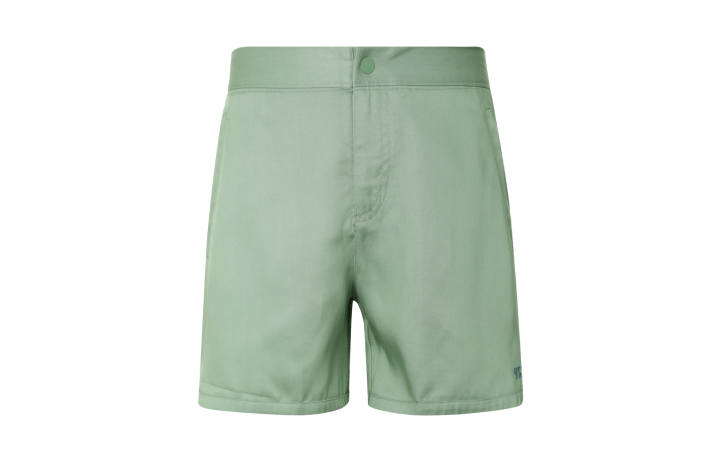 Jordan Jordan Casual Shorts Women's Smoke Gray Jade/Industrial Blue
