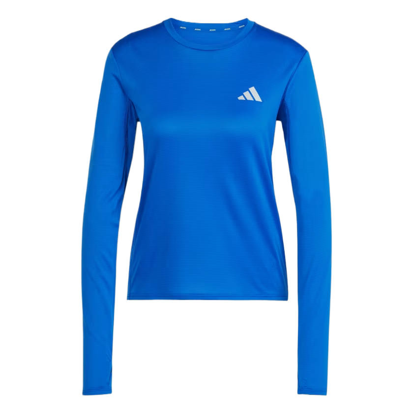 Adidas Adidas Adizero Regular T Shirt Women's Royal Blue