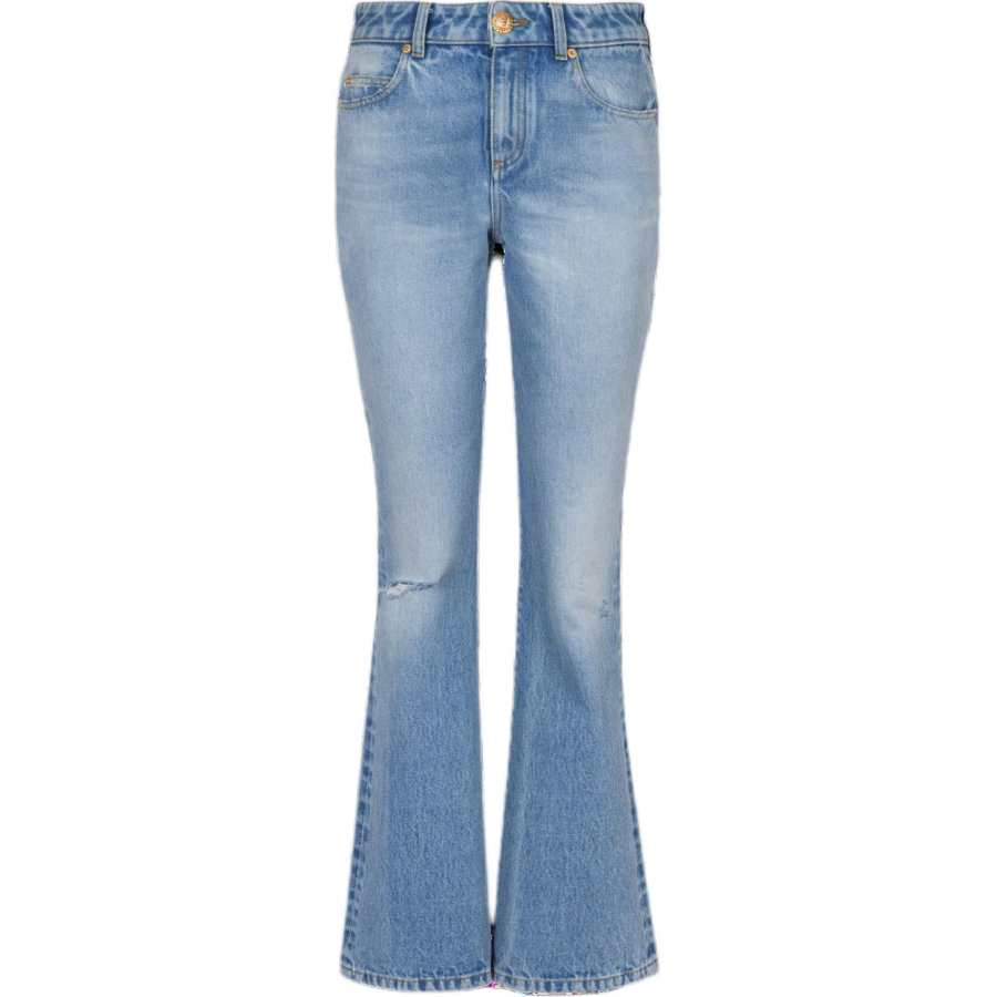 BALMAIN BALMAIN Flared Denim Jeans