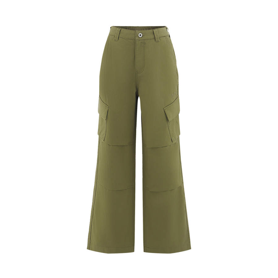 CAT Cargo Pants Women's Moderate Straight Fit Pants