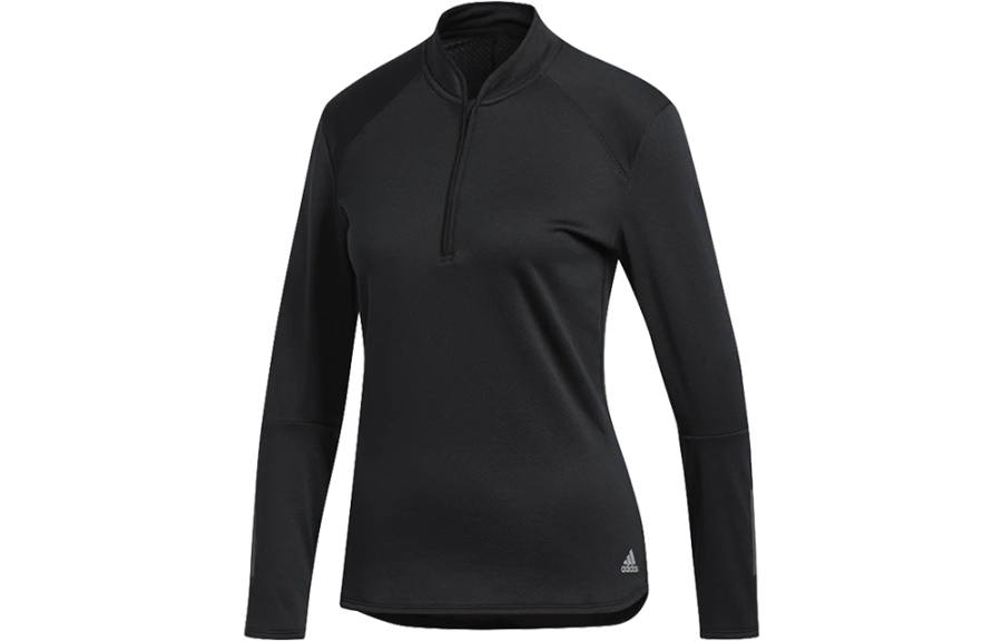 Adidas Adidas Fitness Clothing Women's Black Thin