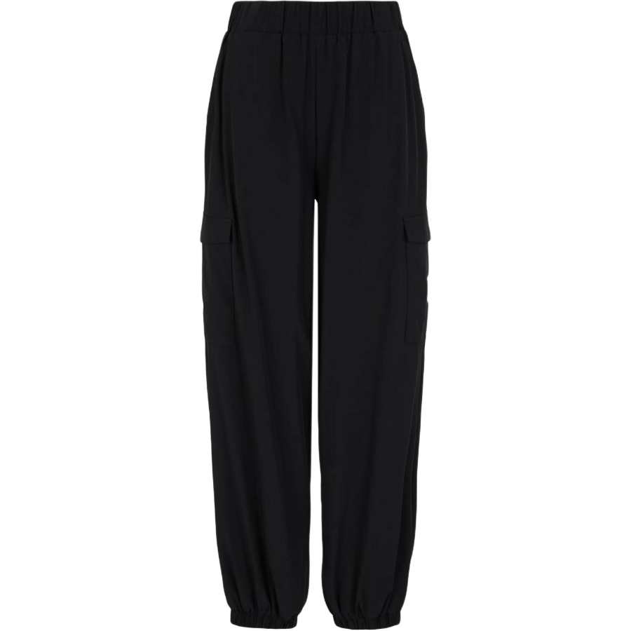 EMPORIO ARMANI Tapered Trousers