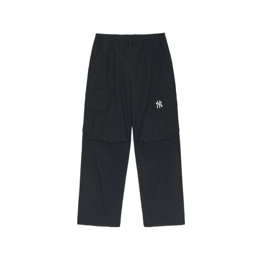 MLB MLB New York Yankees Gouf Core Cargo Pants Women's Black